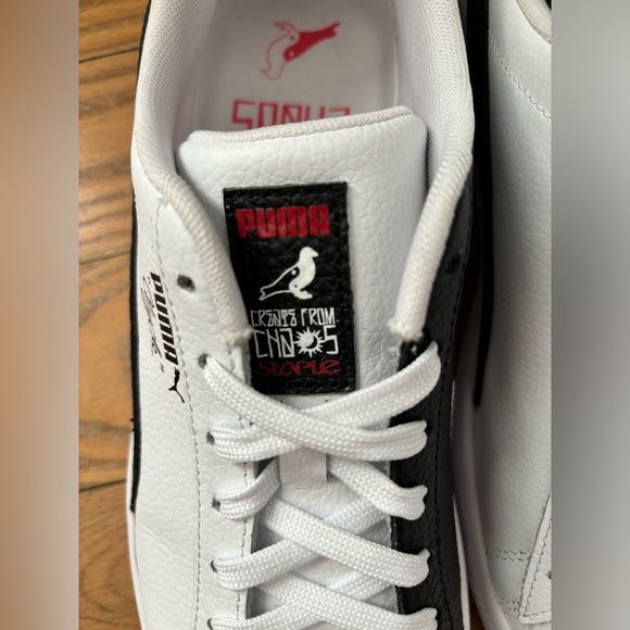 Puma - Staple x Clyde “Create from Chaos” - Picture 2 of 8